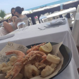 Arcobaleno Beach Nourriture