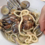 Arcobaleno Beach Comida