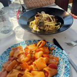 Arcobaleno Beach Comida
