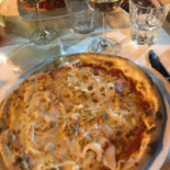 Pescecane Comida