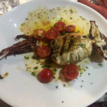 Pescecane Comida