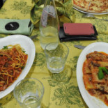Pescecane Comida