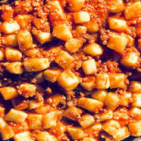 Mandrelli Comida