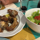 Mandrelli Comida