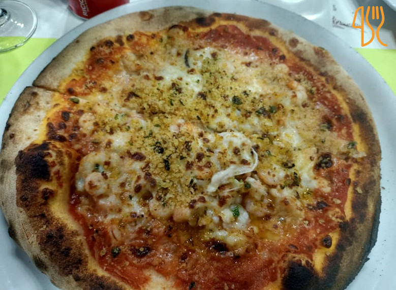 Tavernetta Del Gusto Nourriture