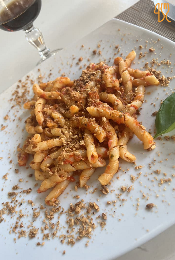 Tavernetta Del Gusto Nourriture