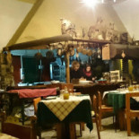 Jolanda À l'intérieur
