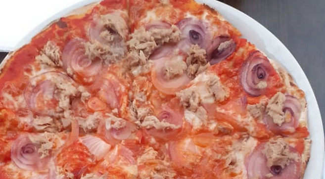 Pizzeria Vecchio Borgo Nourriture