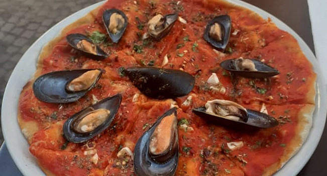 Pizzeria Vecchio Borgo Nourriture