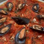 Pizzeria Vecchio Borgo Nourriture