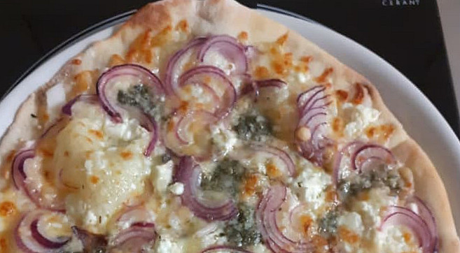 Pizzeria Vecchio Borgo Nourriture