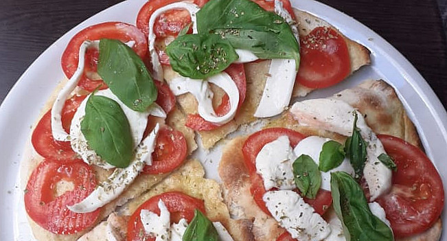 Pizzeria Vecchio Borgo Nourriture