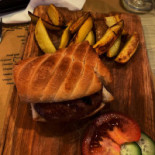 Pizzeria Vecchio Borgo food