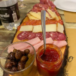 Pizzeria Vecchio Borgo food