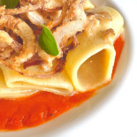 Trattoria Da Massimo Comida