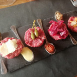 Beerbone Art Burger Nourriture