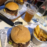 Beerbone Art Burger Nourriture