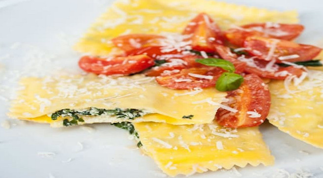 Gesumin, Italia Comida