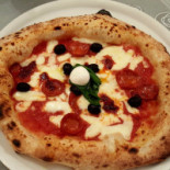 Momò Pizzeria Nourriture