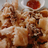 Michele Chinappi Comida