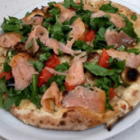 Pizzeria No Comment Nourriture
