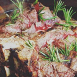 Mangiafuoco Bracerie food