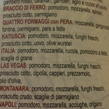 Hobby Pizza Di Abate Vincenzo Carta