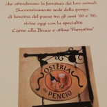 Osteria Da Pencio Carte