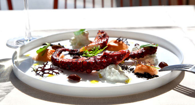 Bruna Bistrò Cucina Di Mare Comida