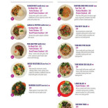 Bruna Bistro Carte