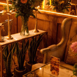 Bruna Bistro À l'intérieur