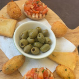 Trattoria Da Antonia Nourriture