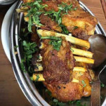 Woking food
