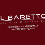 Il Baretto Arzi Logo