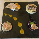 Amorestaurant Carta