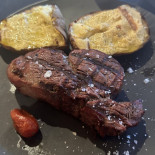 Bisteccardente Comida