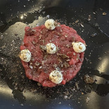 Bisteccardente Nourriture