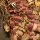 Bisteccardente Comida