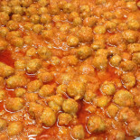 Bisteccardente Comida