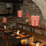 Bistro 7 À l'intérieur