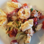Posillipo food