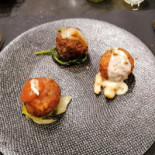 Zest Caiazzo Comida
