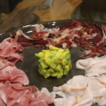Zest Caiazzo Comida