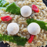 Zest Caiazzo Comida