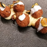 Zest Caiazzo Bebida