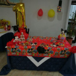 Il Braciere À l'intérieur
