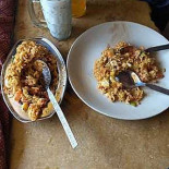Cala Luna Comida