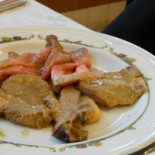 Rio Del Mulino food