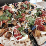 Capperi Che Pizza Nourriture