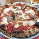 Capperi Che Pizza Nourriture